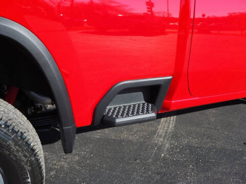 2023 Chevrolet Silverado 2500HD