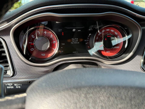 2016 Dodge Challenger SRT Hellcat