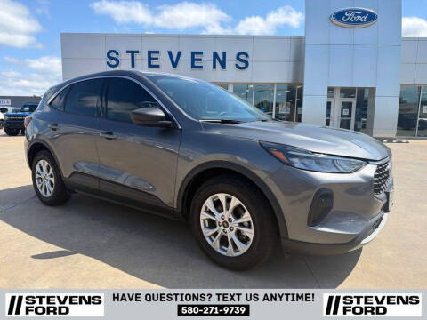 2024 Ford Escape Active