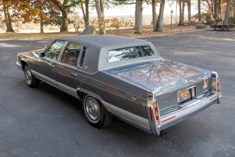 1992 Cadillac Brougham