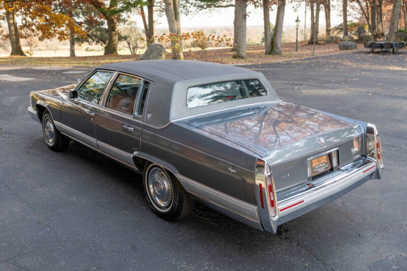 1992 Cadillac Brougham