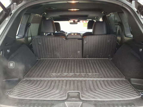 2019 Honda Passport Elite