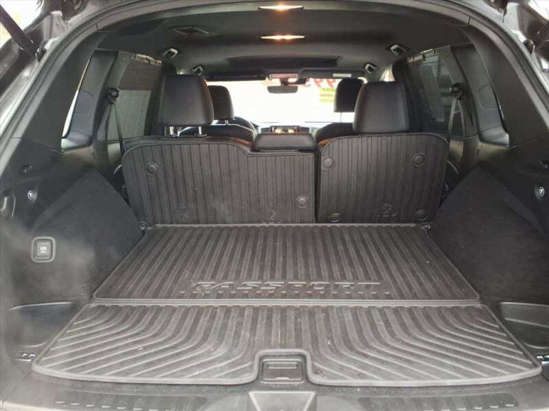 2019 Honda Passport Elite