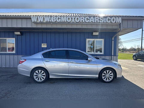 2015 Honda Accord EX-L