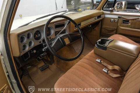 1987 Chevrolet R/V 10 Series