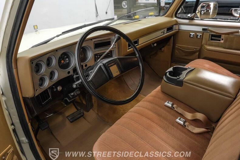 1987 Chevrolet R/V 10 Series