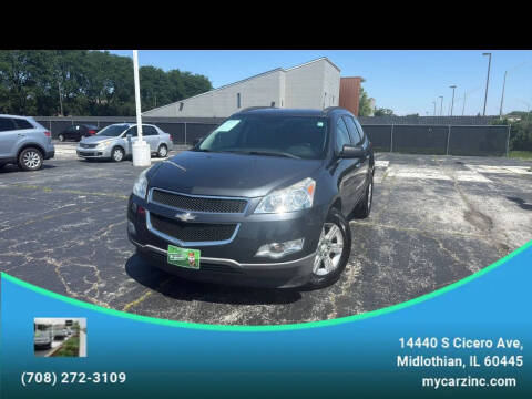 2012 Chevrolet Traverse