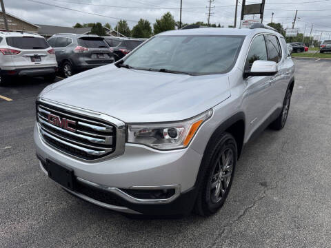 2017 GMC Acadia SLT-1