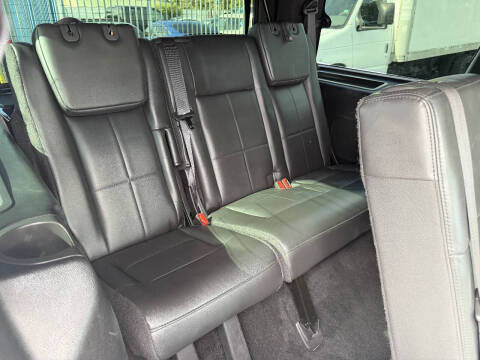 2014 Lincoln Navigator