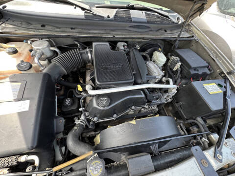 2003 GMC Envoy XL SLT