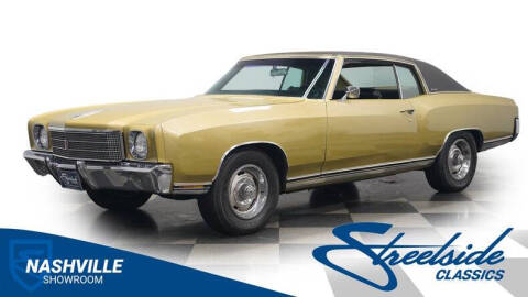 1970 Chevrolet Monte Carlo