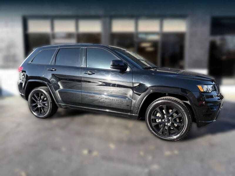 2021 Jeep Grand Cherokee