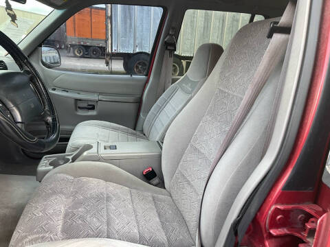 1998 Mercury Mountaineer