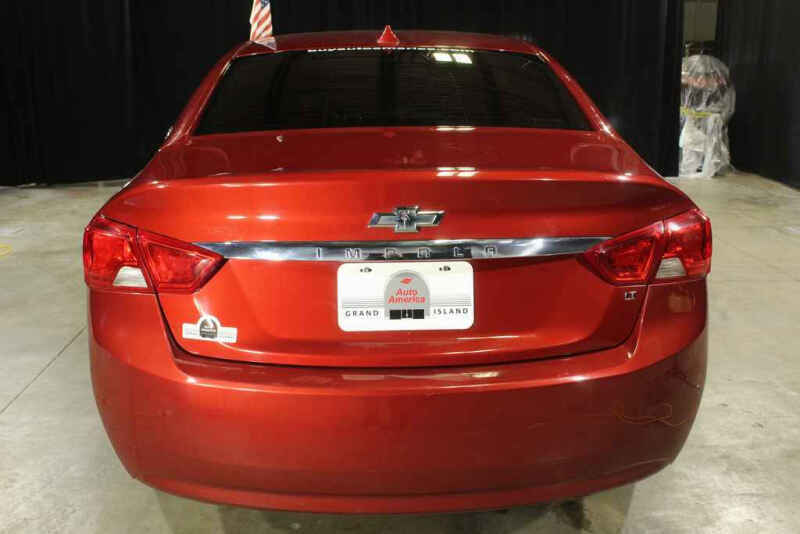 2014 Chevrolet Impala LT