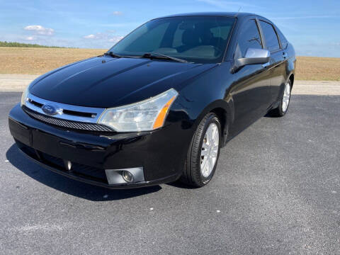 2011 Ford Focus for sale at WOOTEN AUTOMOTIVE, LLC in Landrum SC