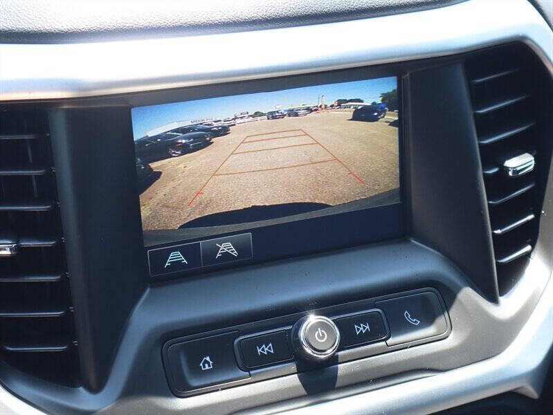 2019 GMC Acadia SLE-2
