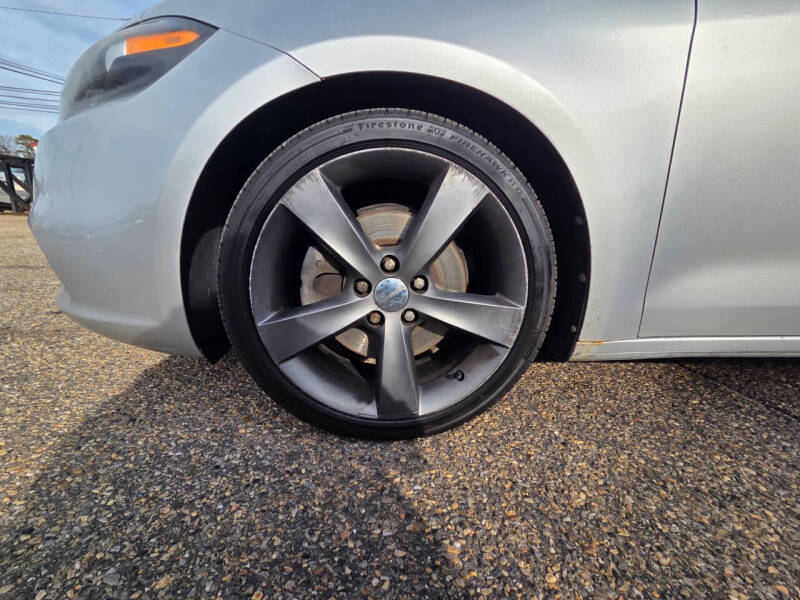 2013 Dodge Dart Rallye