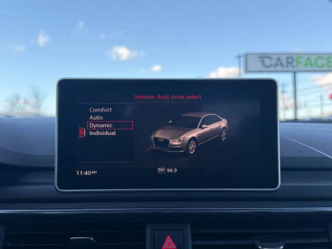 2017 Audi A4 2.0T quattro Premium Plus