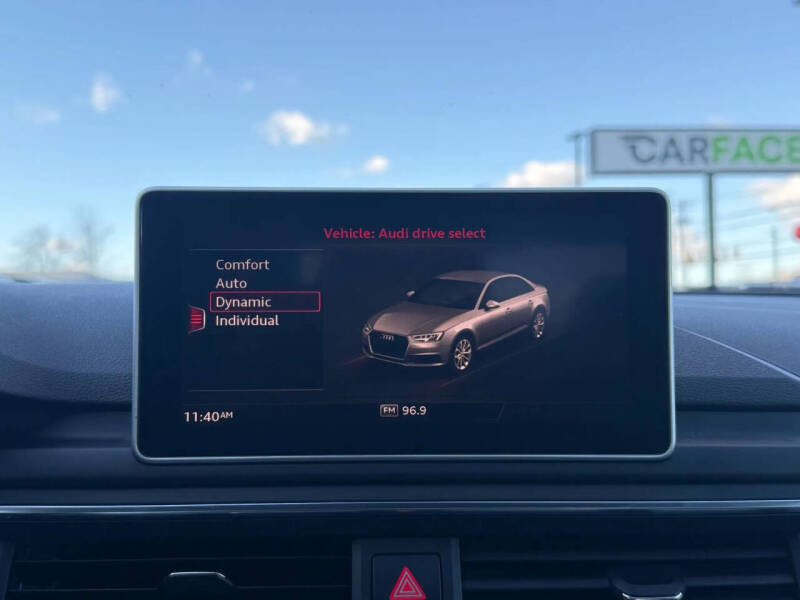 2017 Audi A4 2.0T quattro Premium Plus