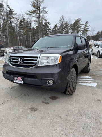 2013 Honda Pilot EX-L
