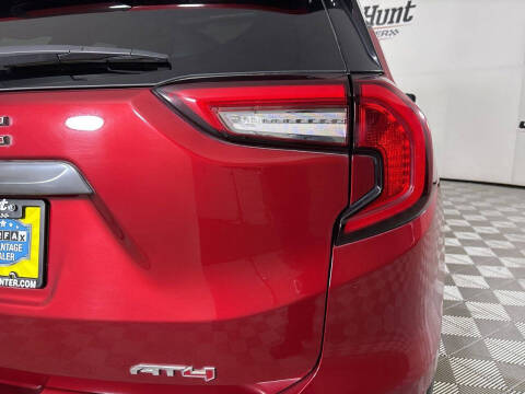 2023 GMC Terrain AT4