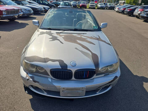 2005 BMW 3 Series 325Ci