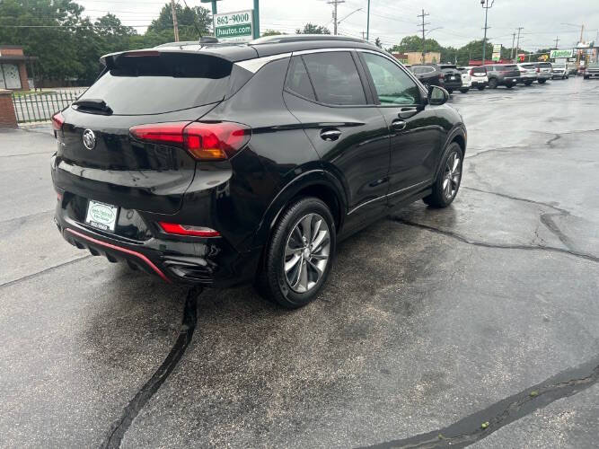 2020 Buick Encore GX Select