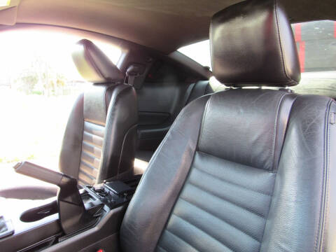 2008 Ford Mustang GT Deluxe