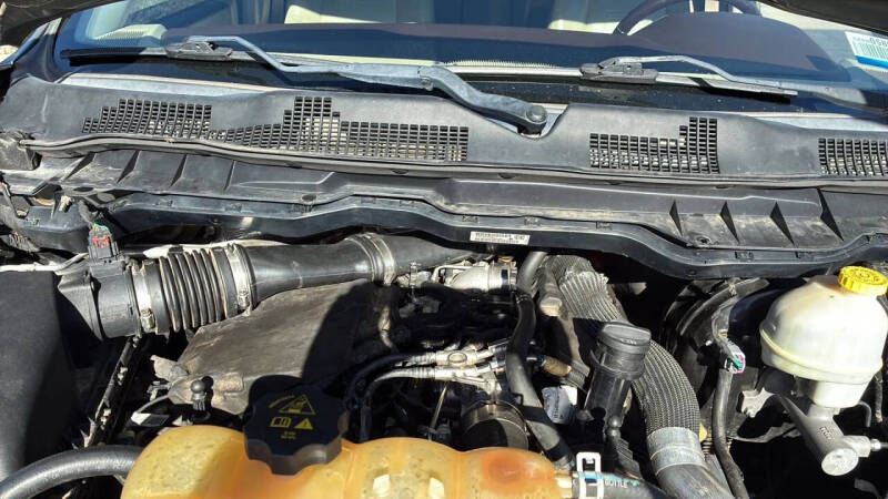 2015 RAM 1500 Laramie