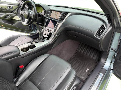 2020 Infiniti Q60