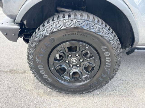 2024 Ford Bronco Wildtrak