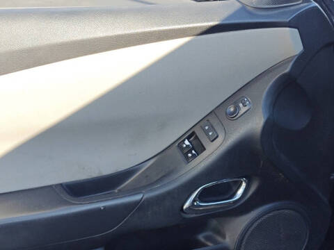 2012 Chevrolet Camaro LS