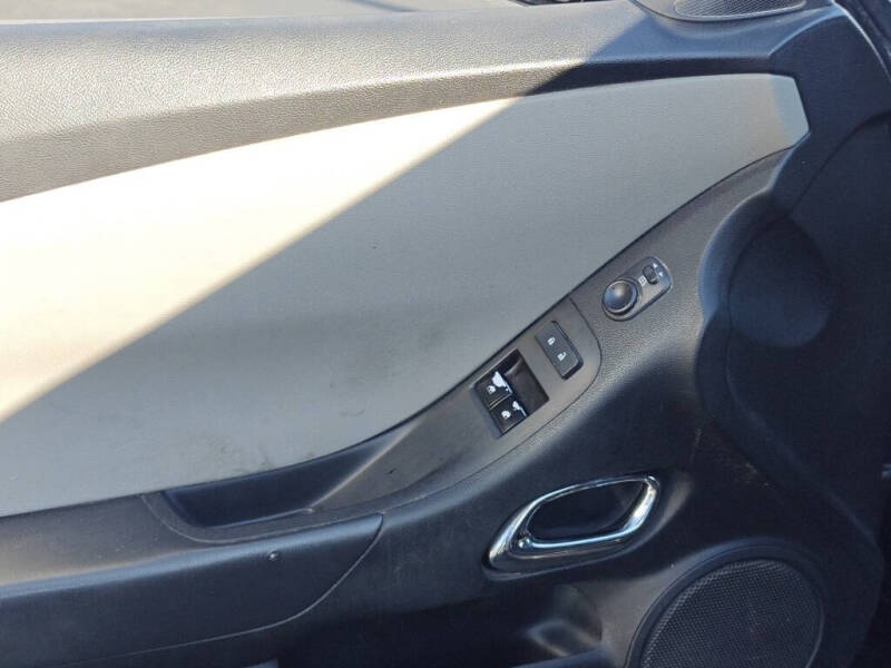 2012 Chevrolet Camaro LS