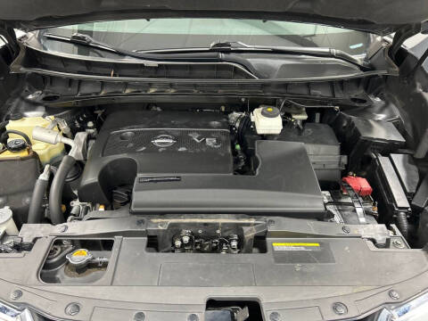 2015 Nissan Murano S