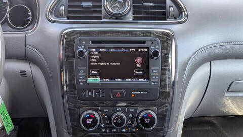 2014 Buick Enclave Convenience