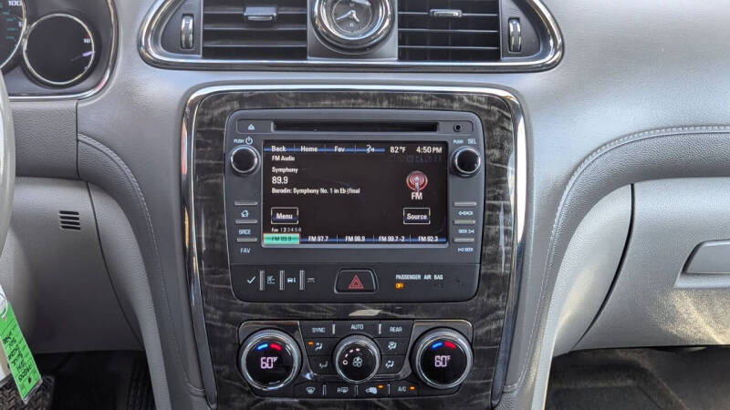 2014 Buick Enclave Convenience