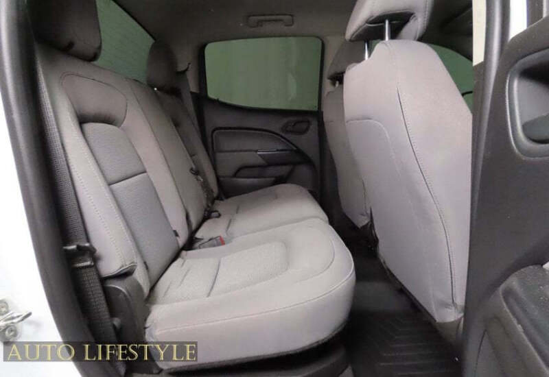 2021 GMC Canyon Elevation Standard