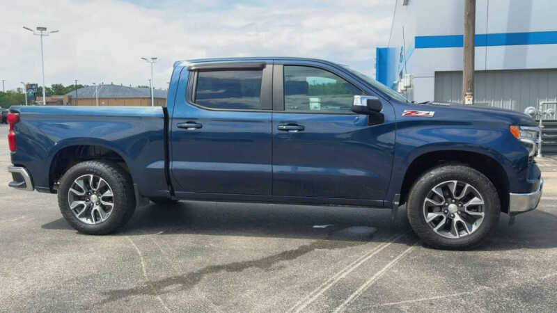 2022 Chevrolet Silverado 1500