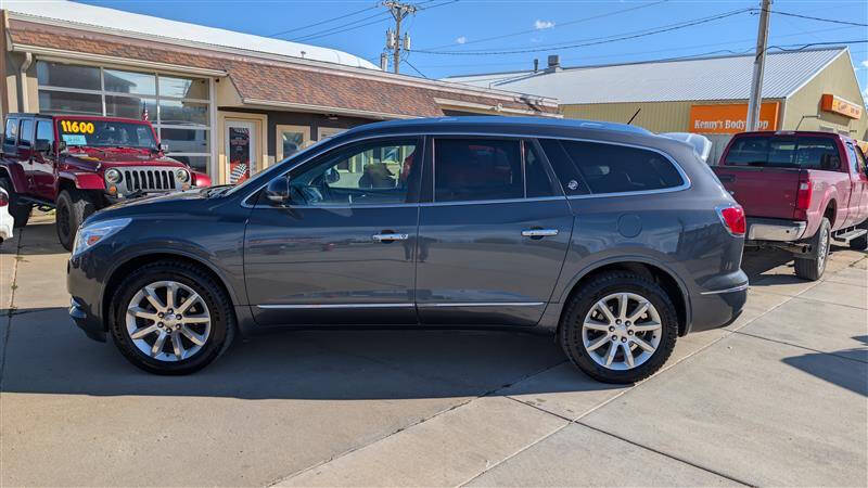 2014 Buick Enclave Premium