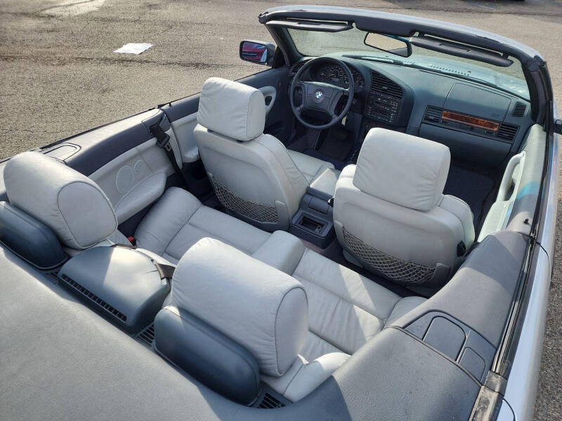 1998 BMW 3 Series 328i