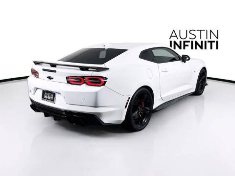 2020 Chevrolet Camaro SS