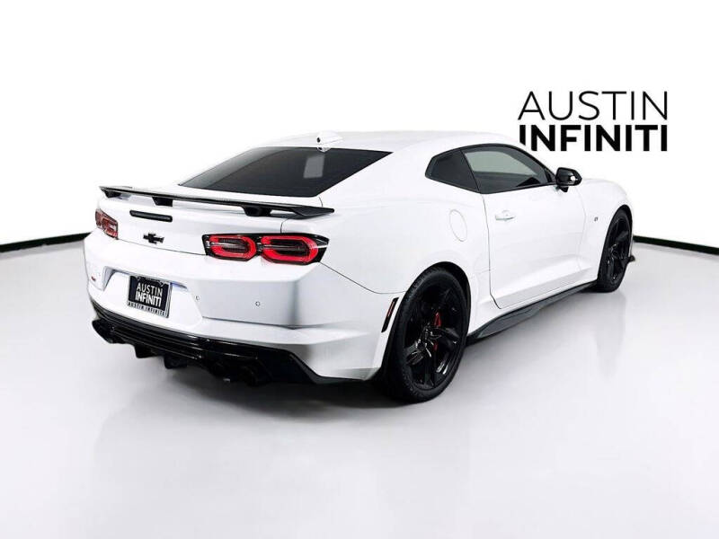 2020 Chevrolet Camaro SS