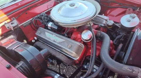 1957 Ford Thunderbird