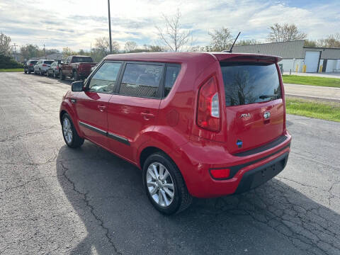 2013 Kia Soul