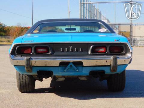 1973 Dodge Challenger