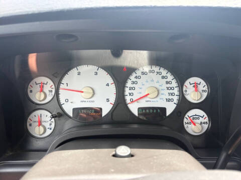 2005 Dodge Ram 2500