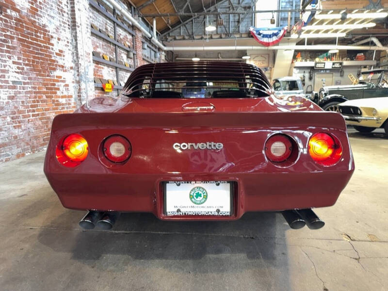 1980 Chevrolet Corvette