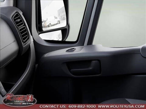 2026 RAM ProMaster