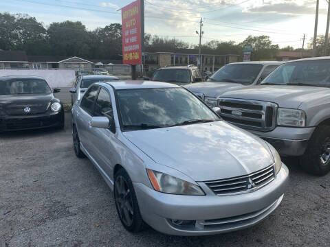 2006 Mitsubishi Lancer for sale at New Tampa Auto in Tampa FL