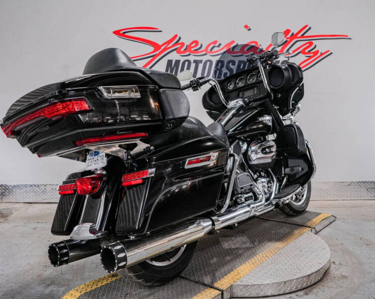 2017 Harley-Davidson Electra Glide Ultra Classic